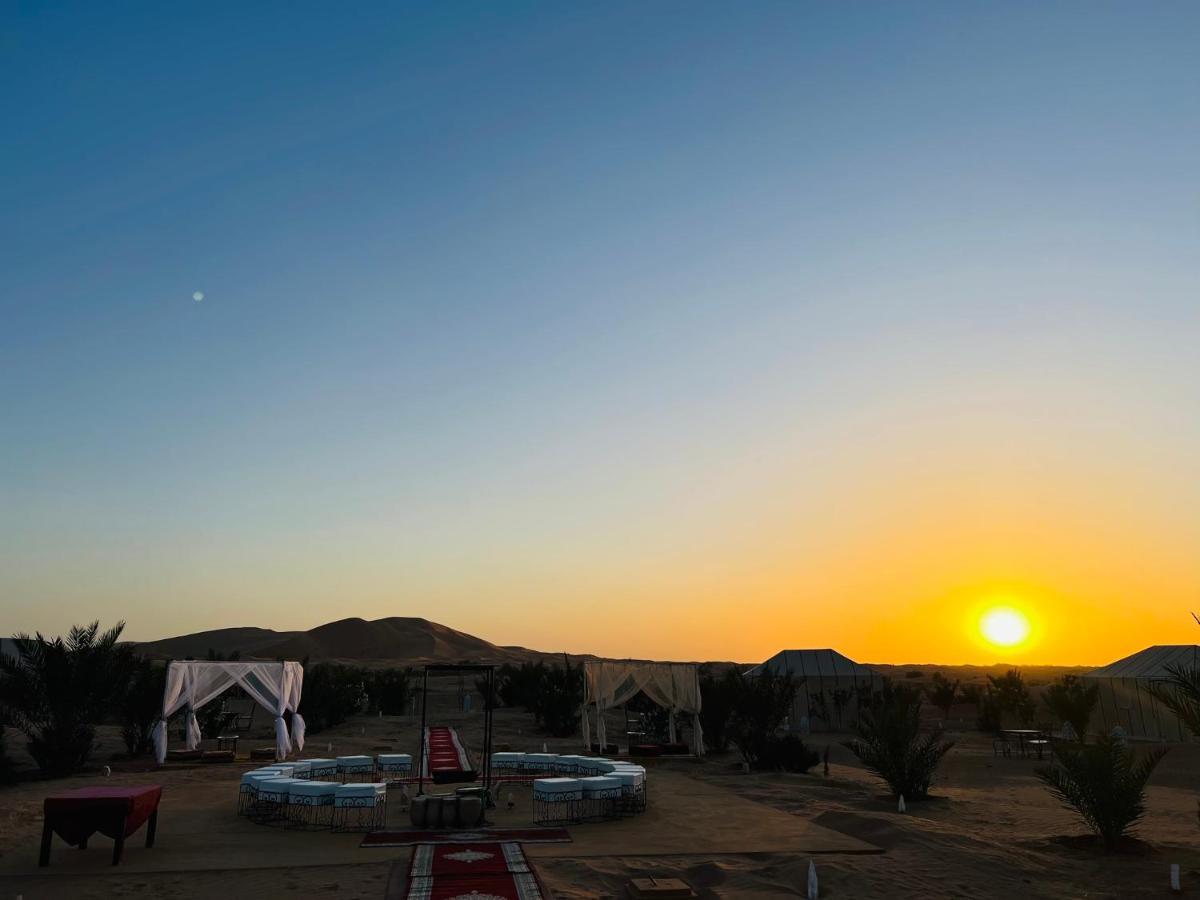 Fox Luxury Desert Camp Merzouga Eksteriør billede