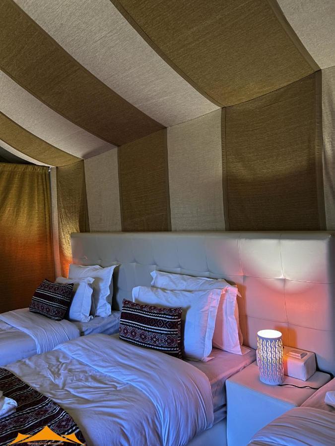 Fox Luxury Desert Camp Merzouga Eksteriør billede