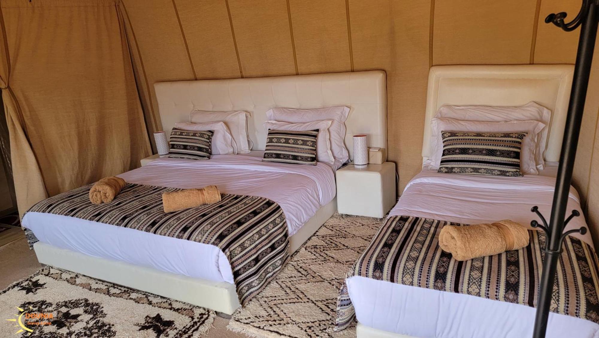 Fox Luxury Desert Camp Merzouga Eksteriør billede