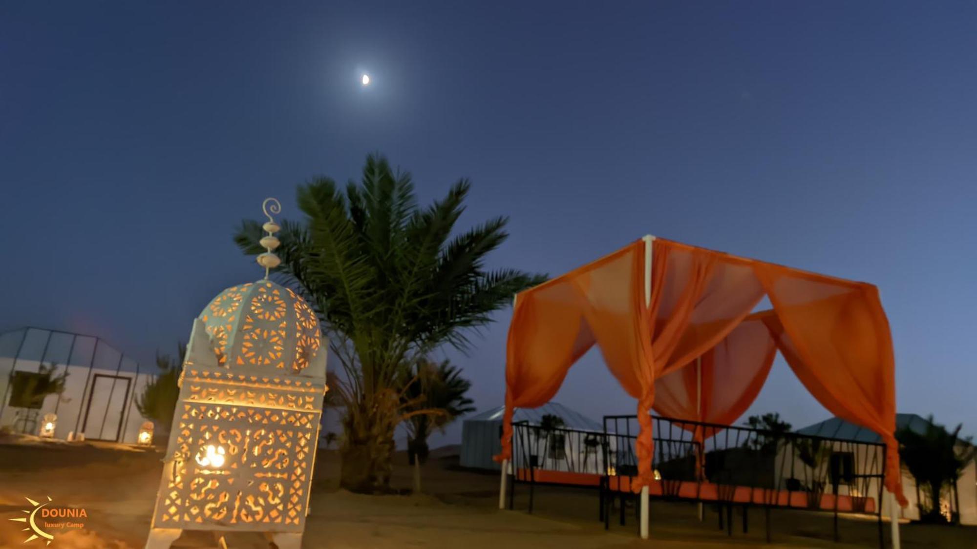 Fox Luxury Desert Camp Merzouga Eksteriør billede