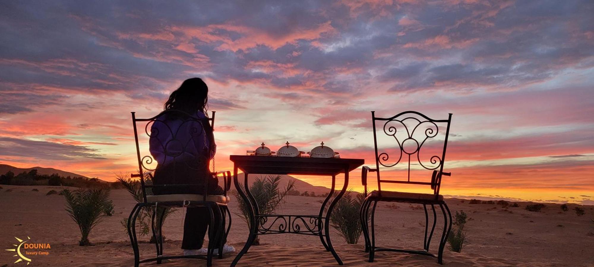 Fox Luxury Desert Camp Merzouga Eksteriør billede