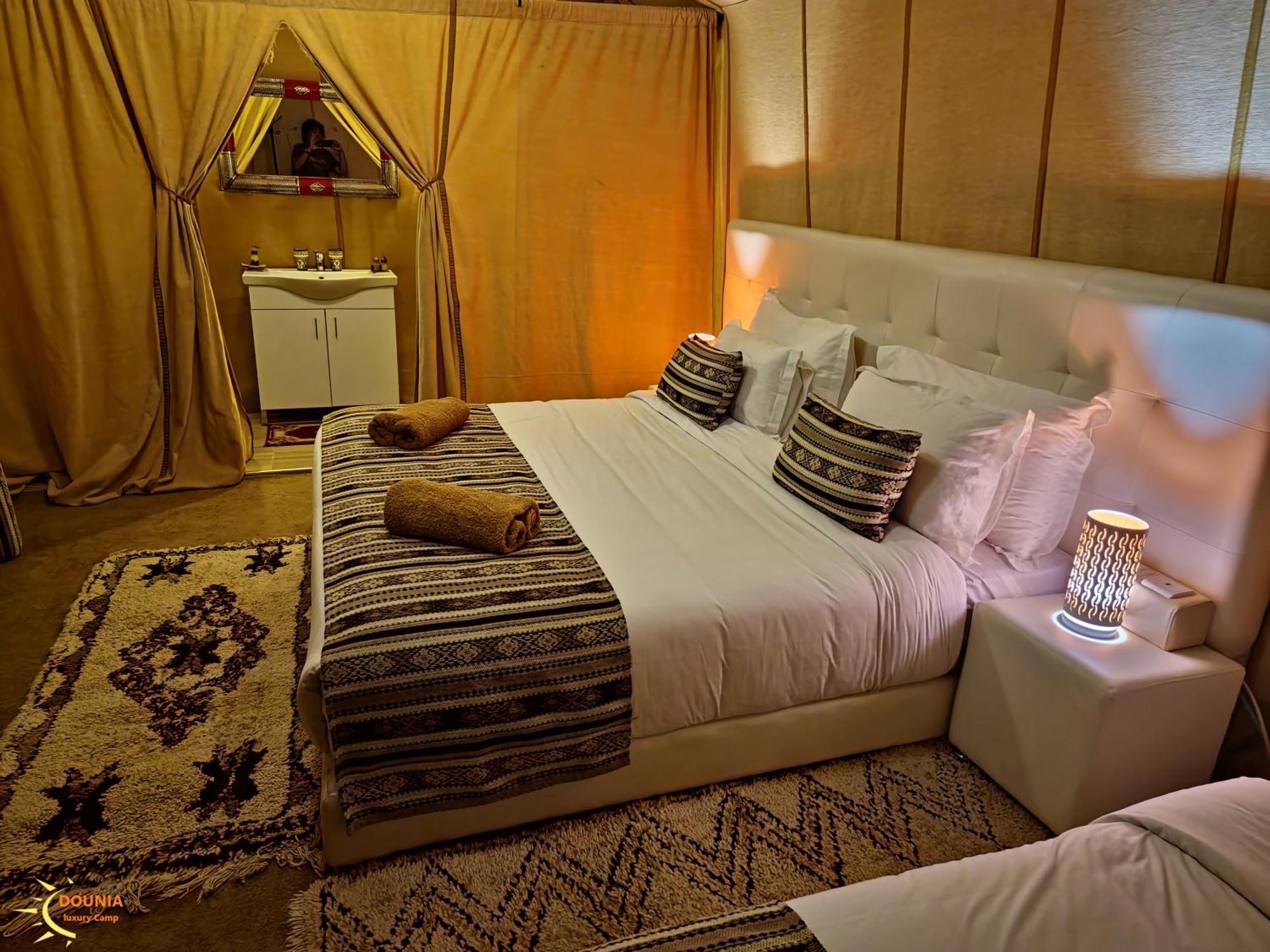 Fox Luxury Desert Camp Merzouga Eksteriør billede