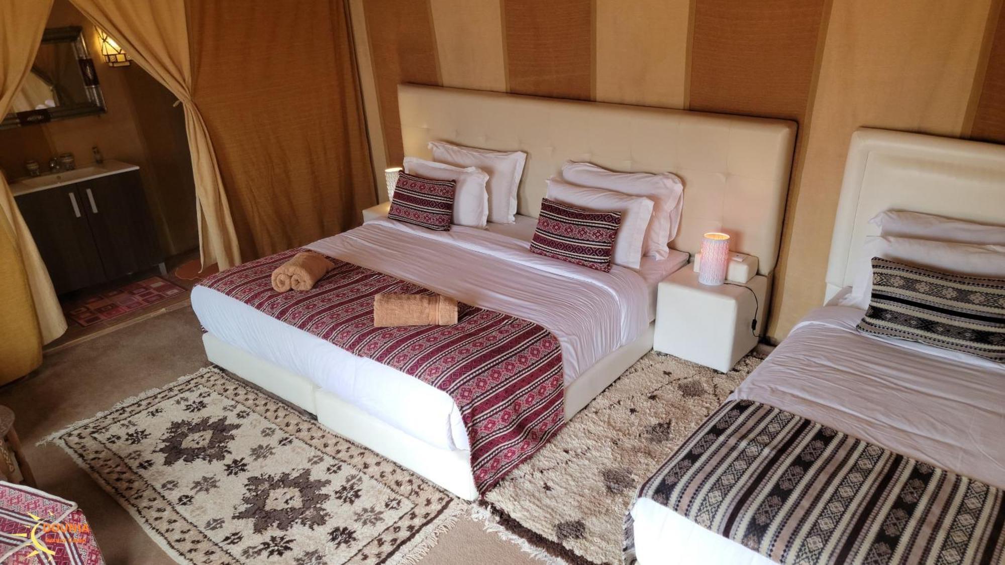 Fox Luxury Desert Camp Merzouga Eksteriør billede