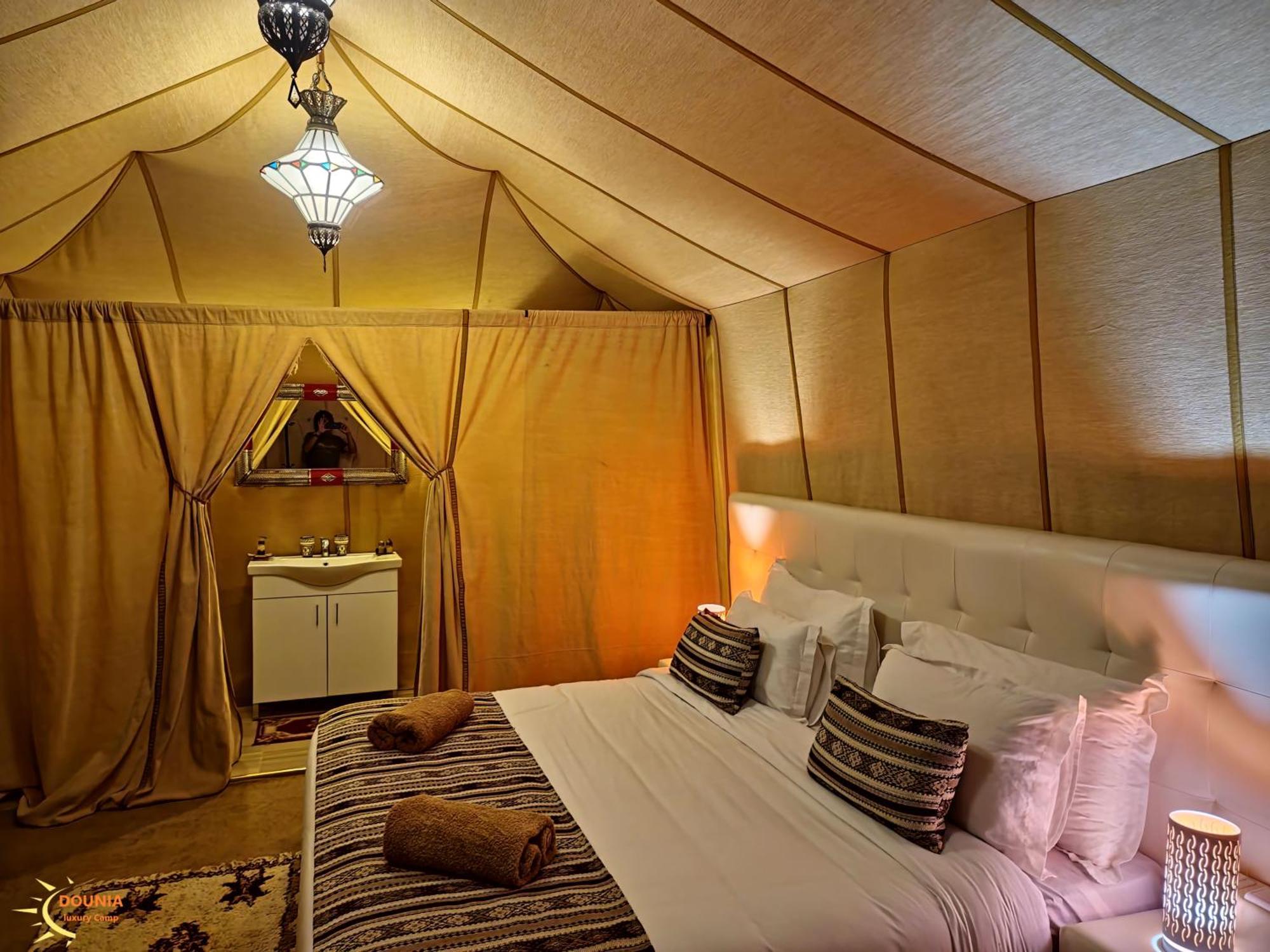 Fox Luxury Desert Camp Merzouga Eksteriør billede