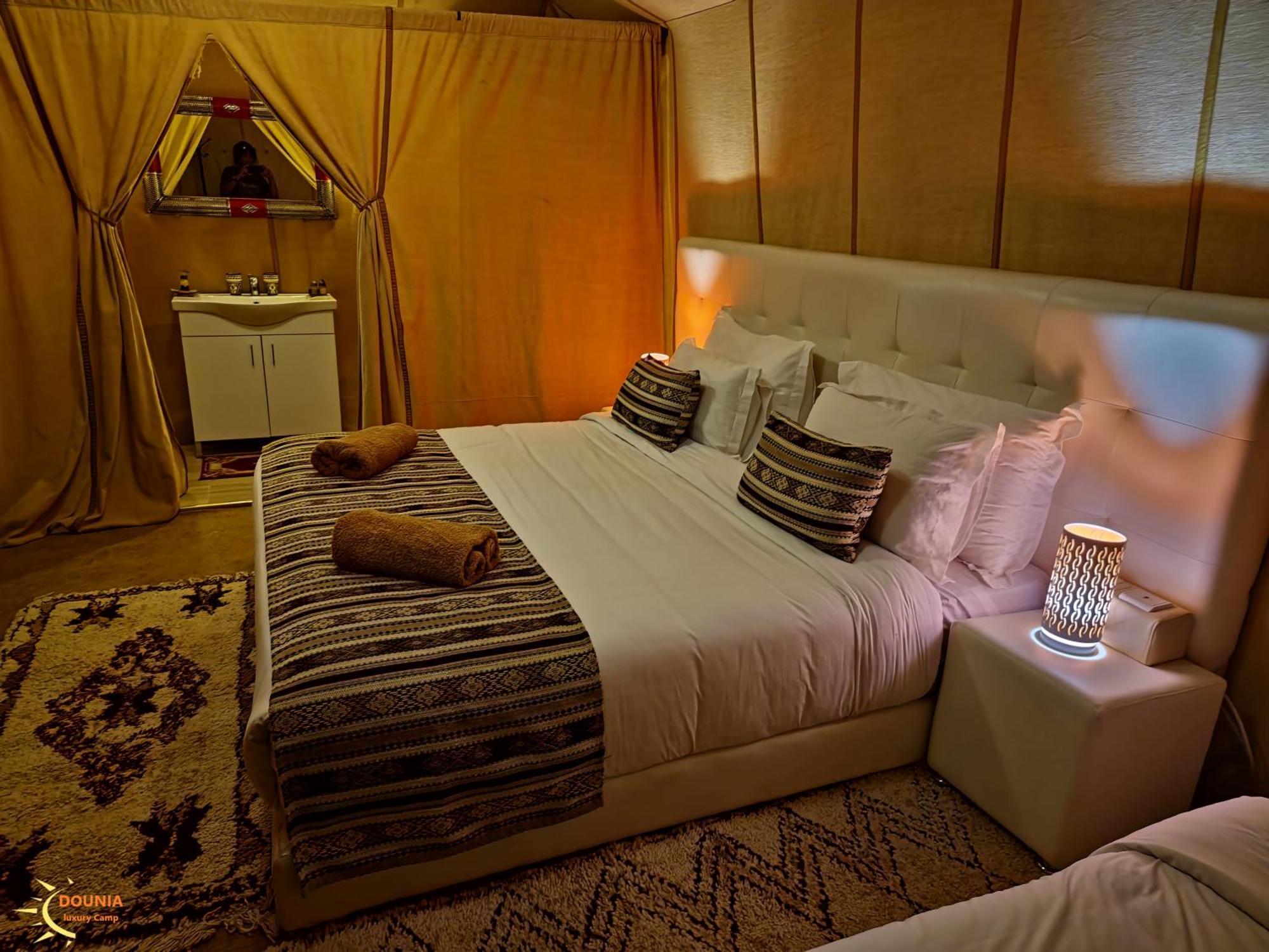 Fox Luxury Desert Camp Merzouga Eksteriør billede