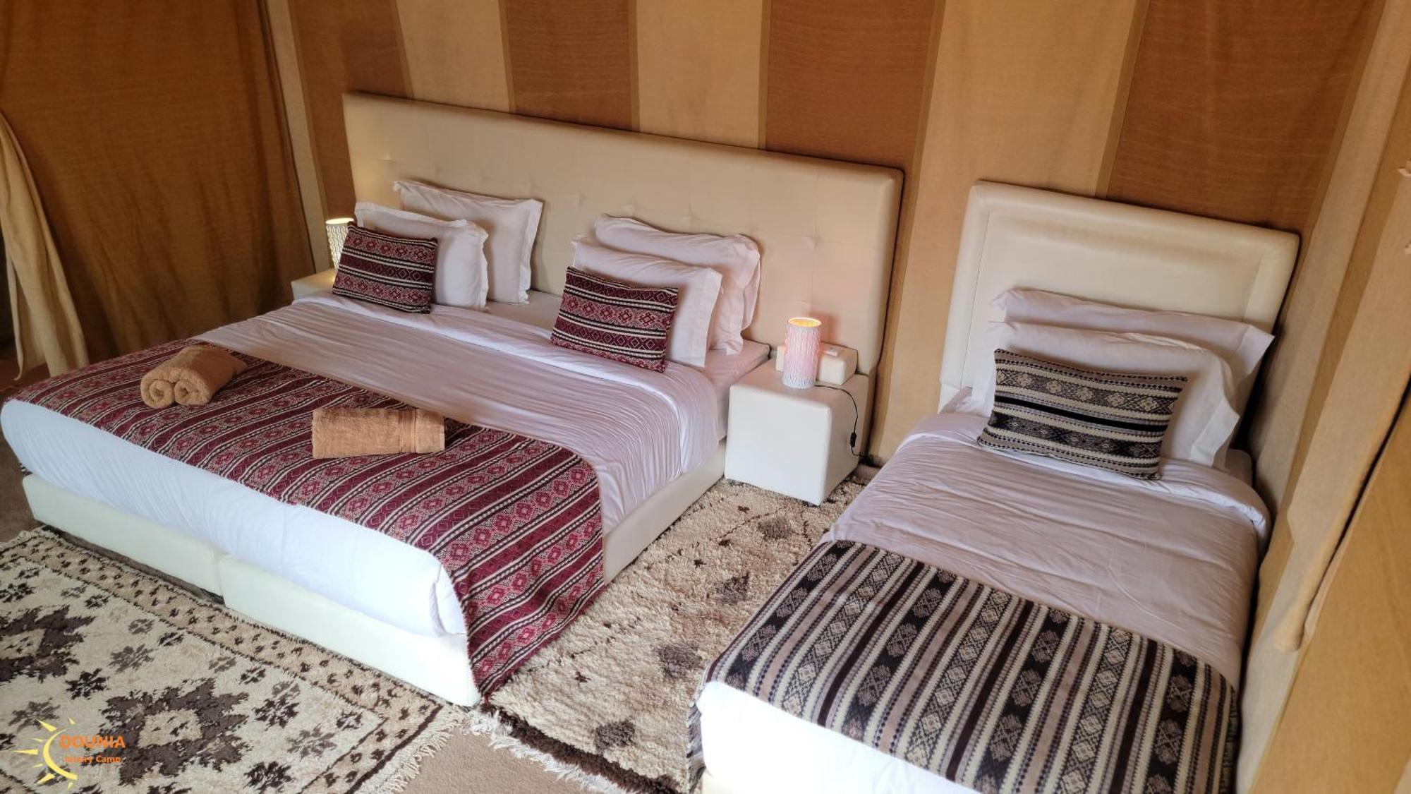 Fox Luxury Desert Camp Merzouga Eksteriør billede