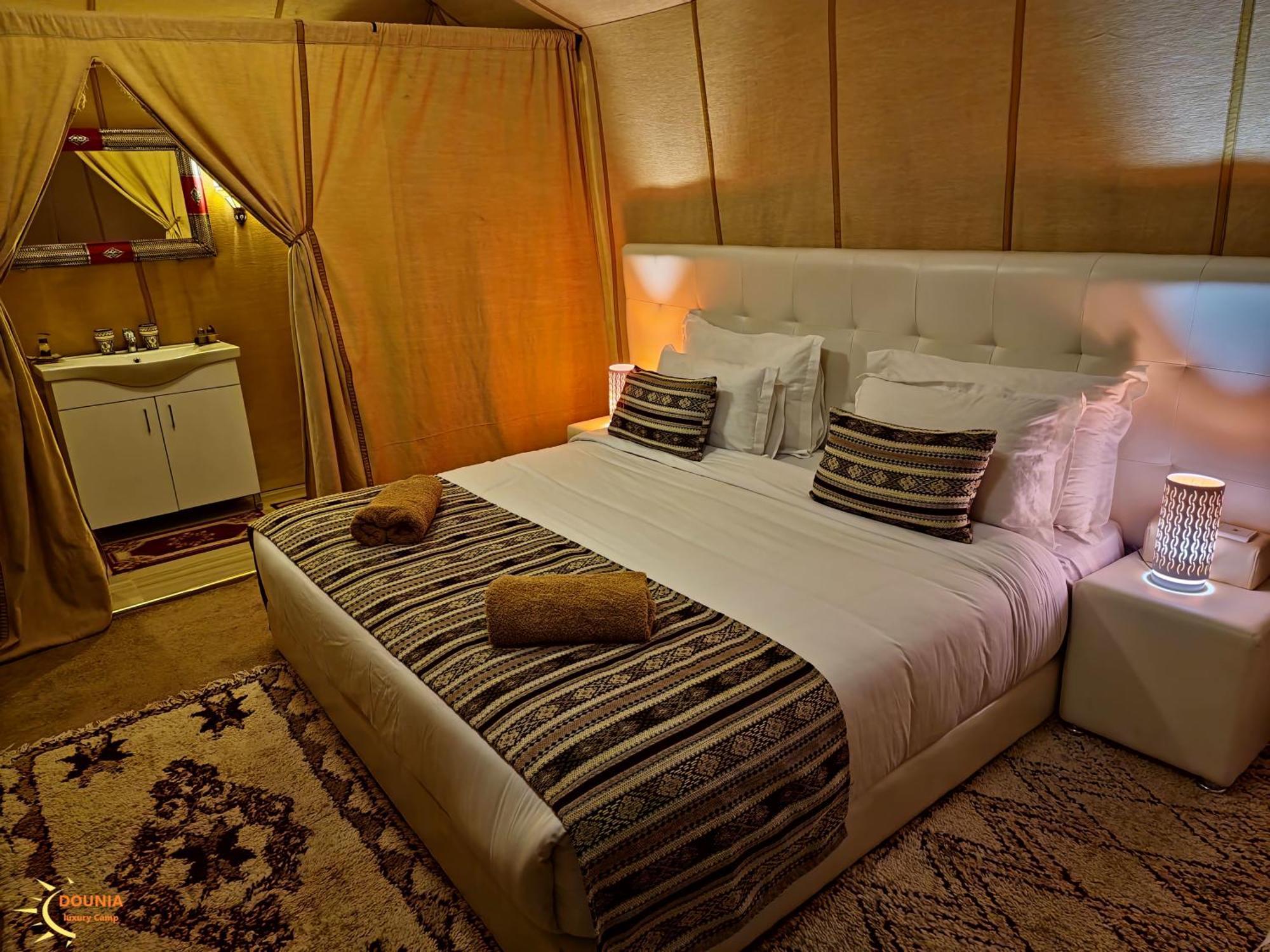 Fox Luxury Desert Camp Merzouga Eksteriør billede