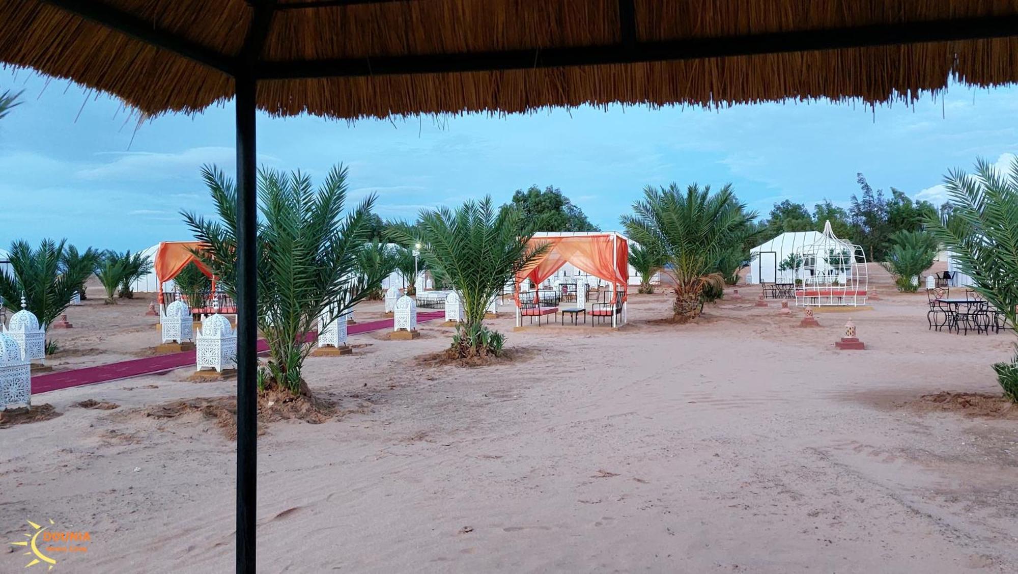 Fox Luxury Desert Camp Merzouga Eksteriør billede