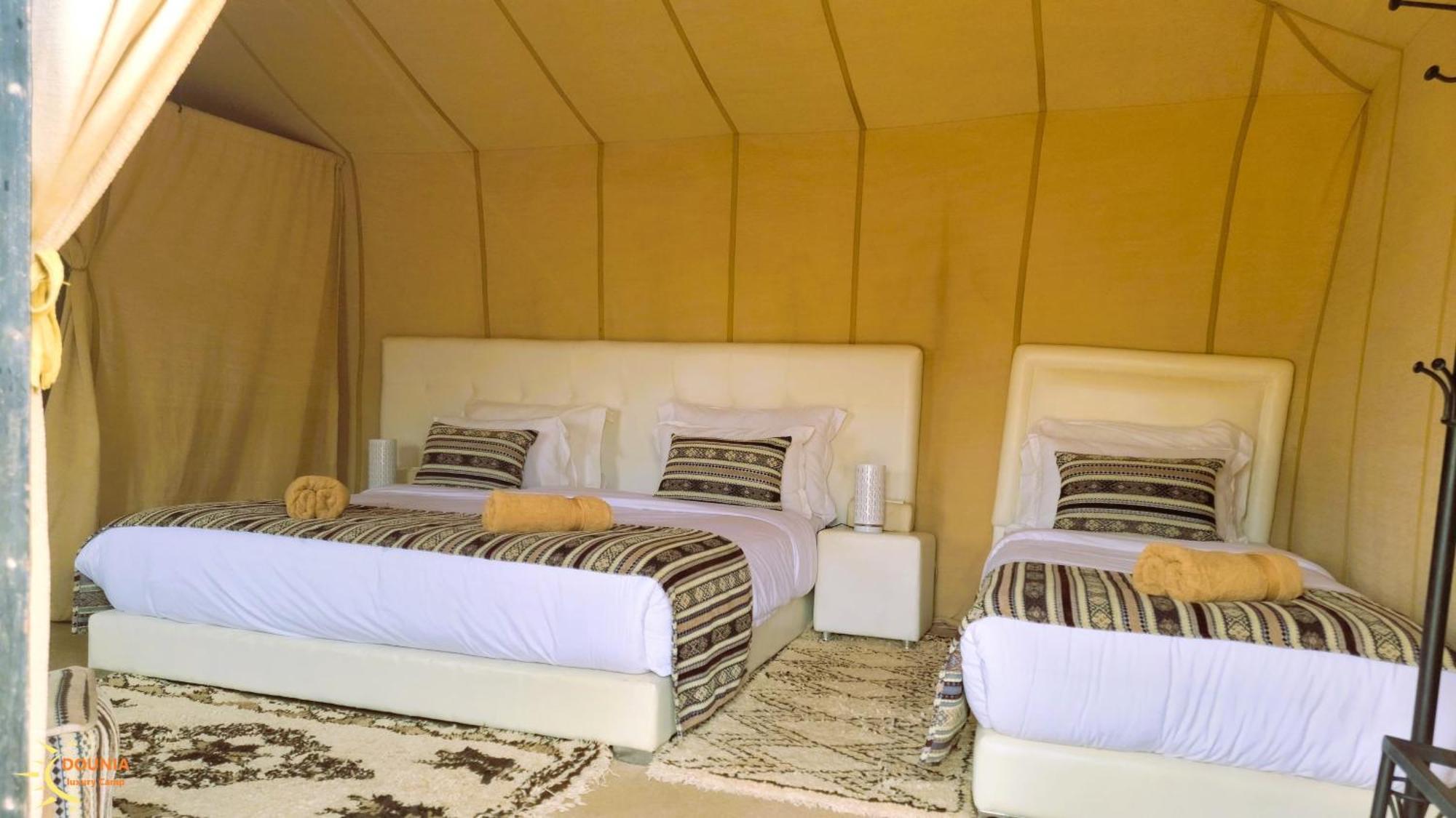 Fox Luxury Desert Camp Merzouga Eksteriør billede