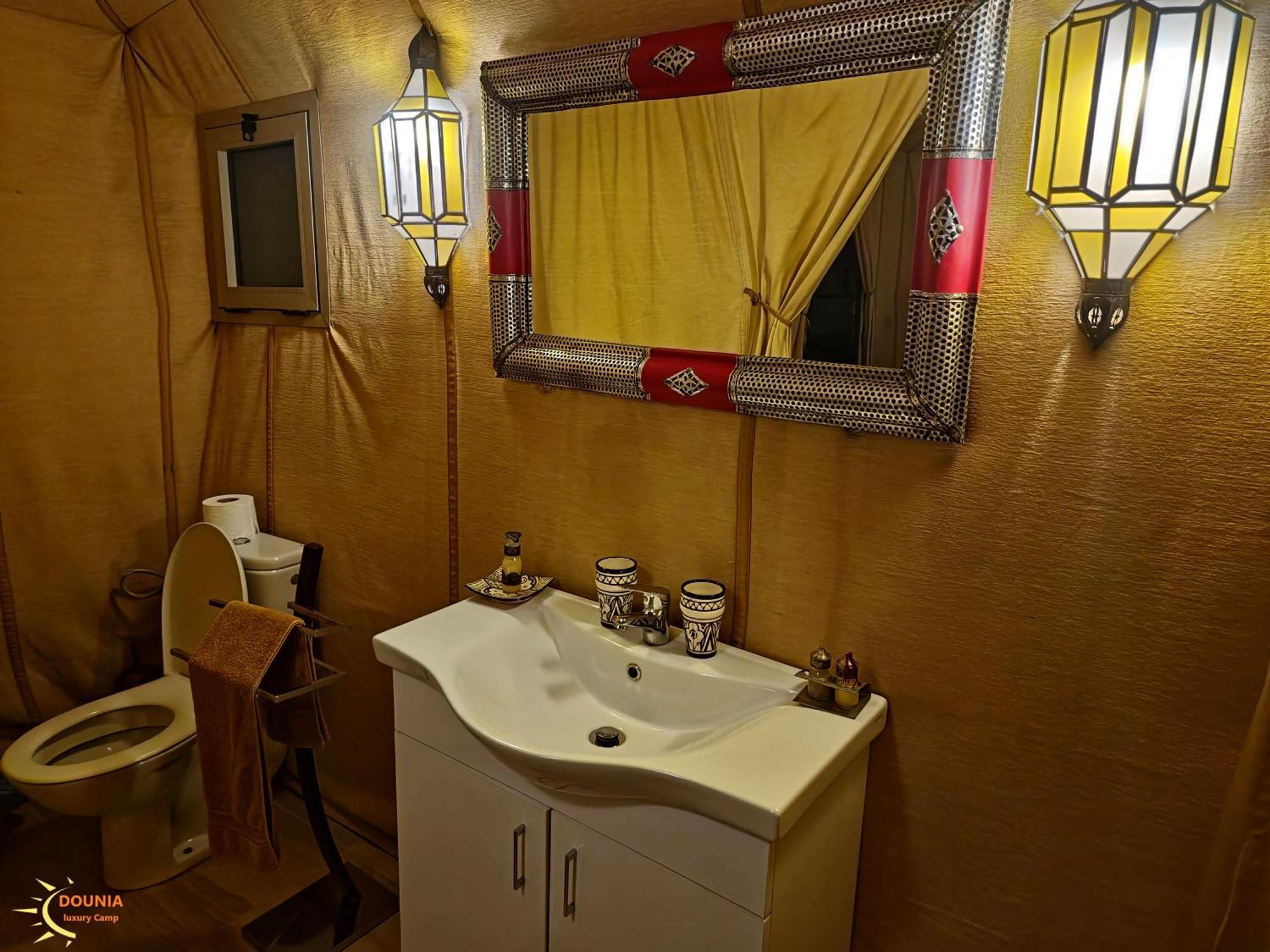 Fox Luxury Desert Camp Merzouga Eksteriør billede