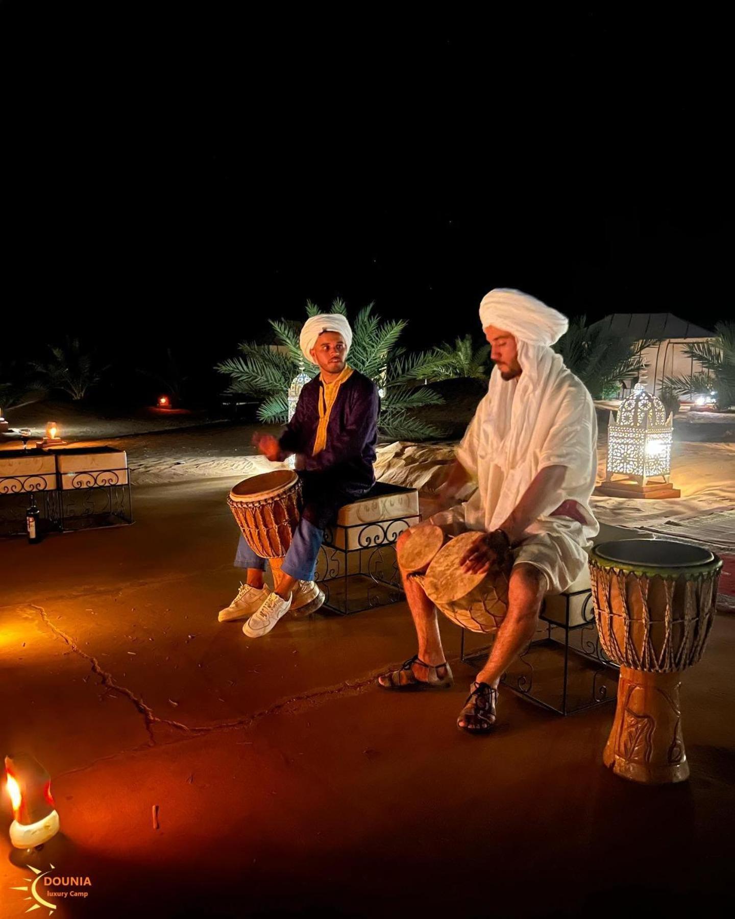 Fox Luxury Desert Camp Merzouga Eksteriør billede