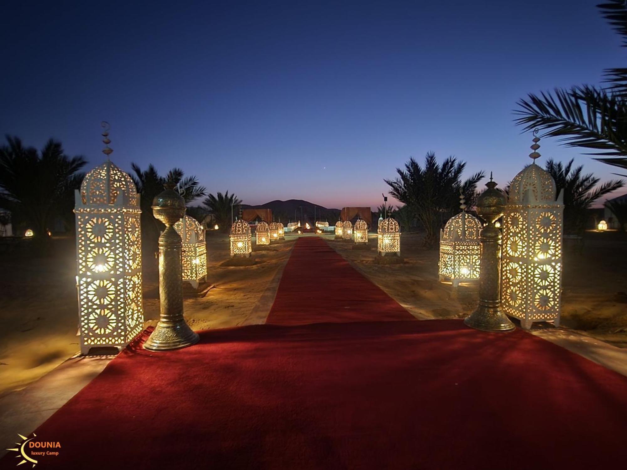 Fox Luxury Desert Camp Merzouga Eksteriør billede