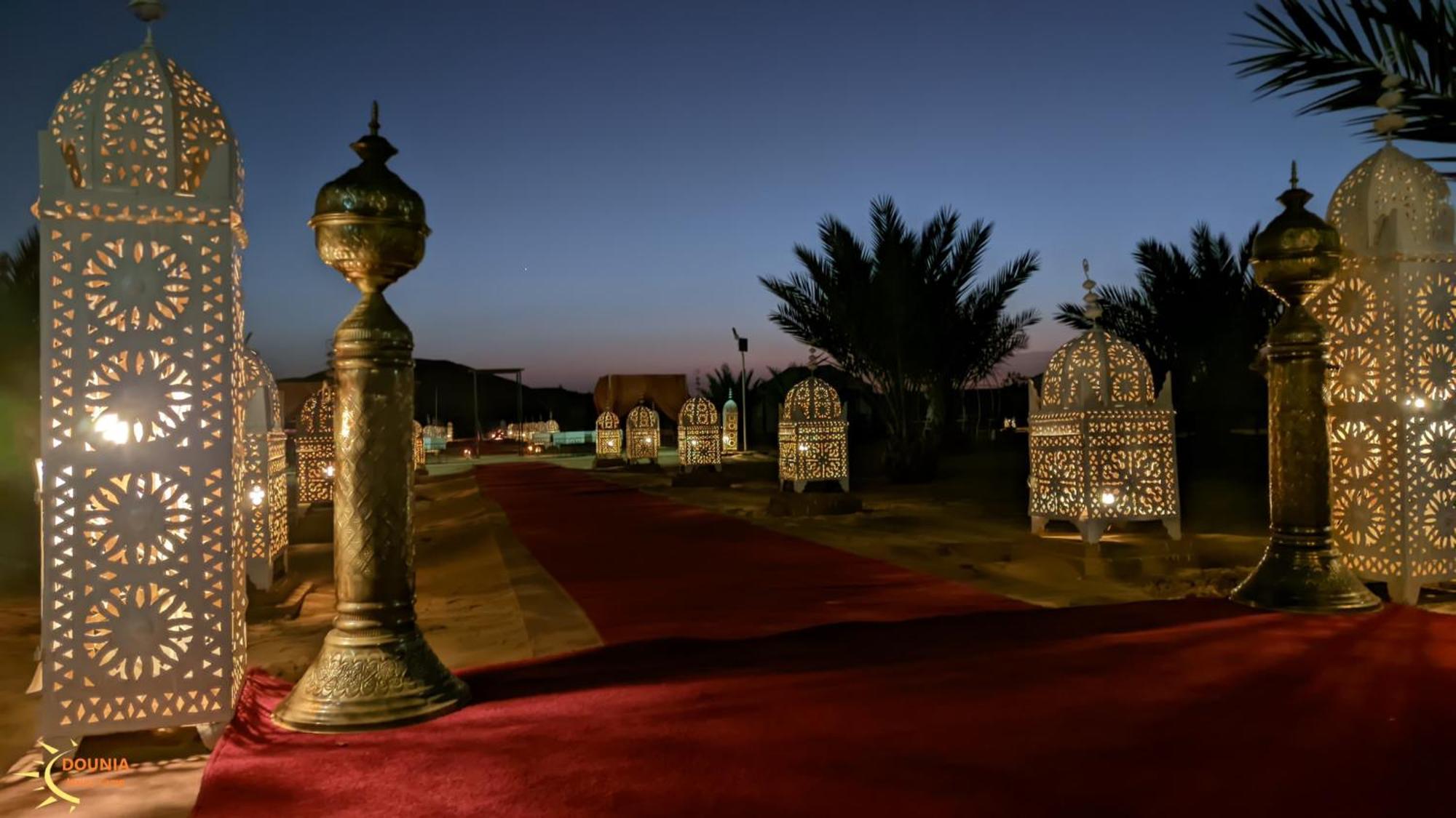 Fox Luxury Desert Camp Merzouga Eksteriør billede